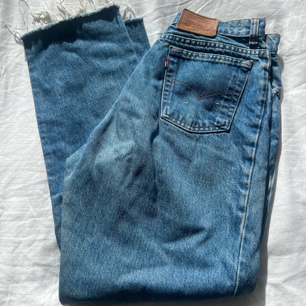 Moving sale - Vintage Levi’s shorts - avail until 04/10)
